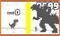 T-REX JUMPING related image