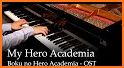 My Hero Academia Piano Magic Boku no hero related image