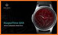 VVA209 Hybrid Watch face related image