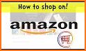 Amazon online shopping related image