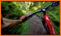 Offroad BMX Rider: Mountain Bike Game related image