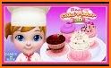 Birthday Cake Maker Bakery Chef Kids Cooking Games related image