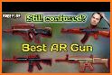 Guide Free fire - All weapons to free fire 2020 related image