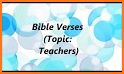 Bible Verses by Topic related image
