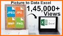 Image to Excel Converter - Convert Images to Excel related image