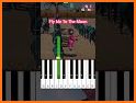 Impostor 456 Squid Game Piano related image