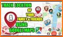 FindApp-Phone Location Tracking for Friends Family related image