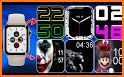 MD288: Digital watch face related image
