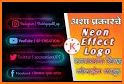 NeonX - Neon effects video maker related image