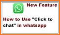 Click Chat for WhatsApp 💬 :  Click to Chat App related image