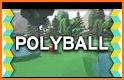 Poly sphere roll puzzle related image