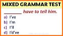 English Grammar ★ Lessons and Tests related image