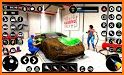Power Car Washing Simulator 3D related image