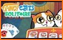 Solitaire Cats related image