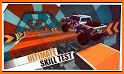 Skill Test - Extreme Stunts Racing Game 2019 related image