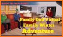 Virtual Family - The Hero Dad related image