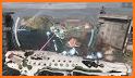 Retro Galaxy Spaceship War related image