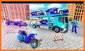 US Police Plane Transporter Game 2019 related image