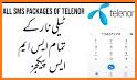 Telenor Packages 2021 Updated | Call, Sms, Data related image