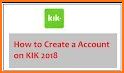Multiple Accounts for kiK Messenger2018 related image