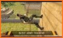 US Army Training School Game: Obstacle Course Race related image