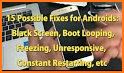 Repair system and fix android problems related image