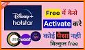 Hot star Live Tv Shows HD Guide Hotstars related image