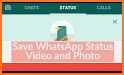 Download Status for Whatsapp: Status Downloader related image