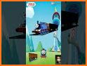 Puzzle Thomas Train Games related image