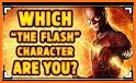 guess the arrowverse character related image