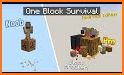 One Block Survival Map related image
