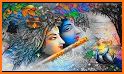 All God Stickers Krishna Janmashtami Hindu Sticker related image