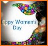 Happy Womens Day 2021 : Wishes, Cards & Images Gif related image