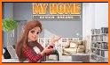 My Home Makeover - Design Your Dream House Games related image