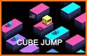 3D Cube Jump related image