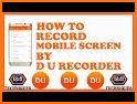 DU Recorder-Record & Capture with sound related image