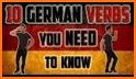 German Verbs Pro: conjugation translation grammar related image
