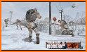 Rules of Modern World War Winter FPS Shooting Game related image