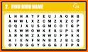 Crossword Search - Classic Find Hidden Word Game related image