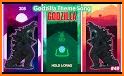 Godzilla Theme Song Music Light Tiles related image