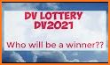 Us dv lottery related image