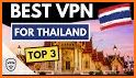 VPN Thailand - get free Thailand IP - VPN ‏⭐🇹🇭 related image