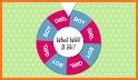 Gender Reveal Wheel related image