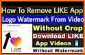 Video Downloader for Likee - without Watermark related image