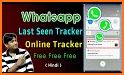 Trackify: Online Tracker, Last Seen for Whatsapp related image