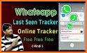 Whats Tracker Online Notifer and Last Seen 2021 related image