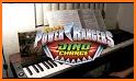 Piano for Power Morphin Rang : Mighty Charge related image