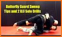 Non-Stop BJJ Butterfly Guard related image