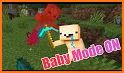 Addon Baby Mode for Minecraft PE related image