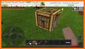 Crafting & Building : Survival Cubes Game related image